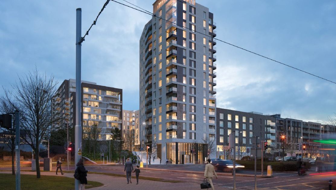 Ares explores €300m Irish residential sale