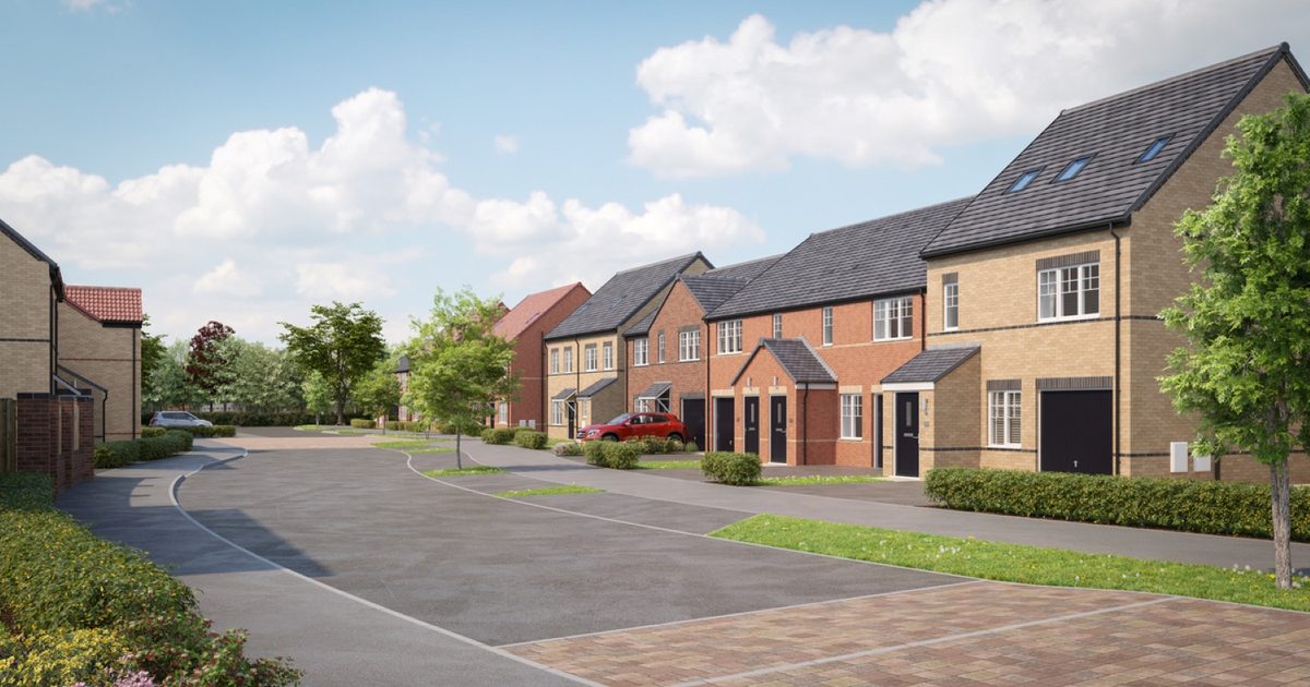Avant plans £90m Nottinghamshire resi scheme - Green Street News