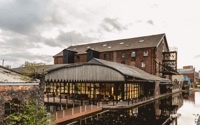 Water, Waterfront, Architecture