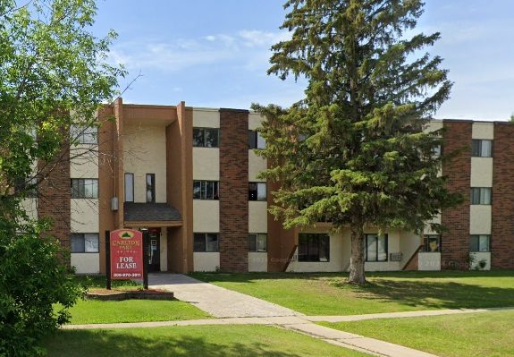 City, Apartment Building, Architecture