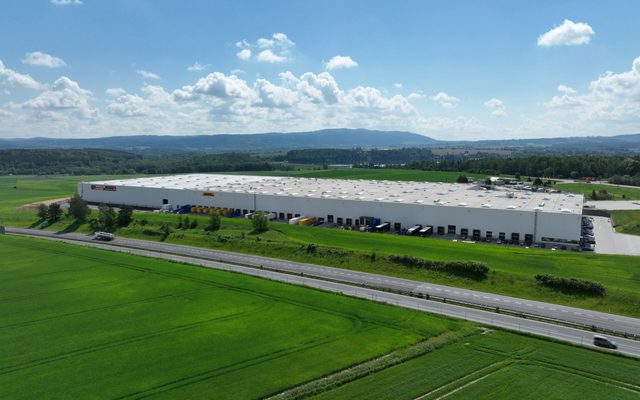 CTPark Cheb, Czech Republic (Image: CTP)