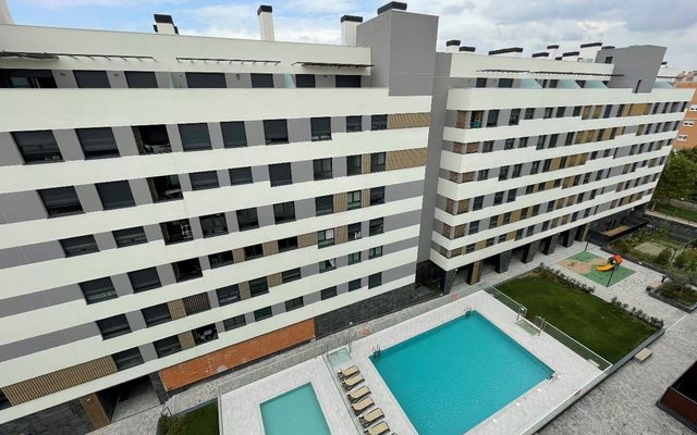 Architecture, Building, Pool