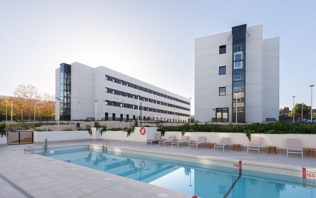 Architecture, Building, Office Building