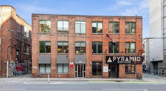 282 Richmond Street East