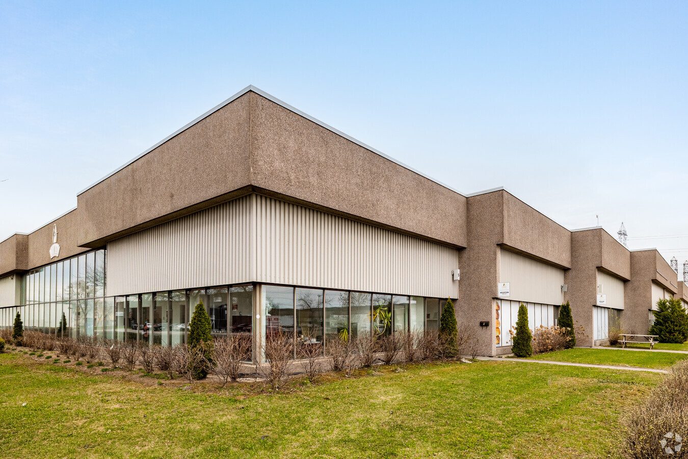Architecture, Building, Office Building