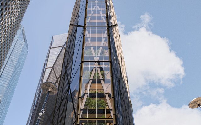 City, Architecture, Building