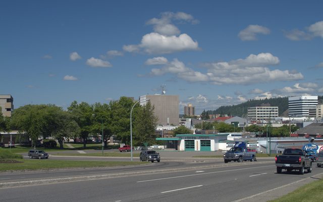 Road, Freeway, Pickup Truck