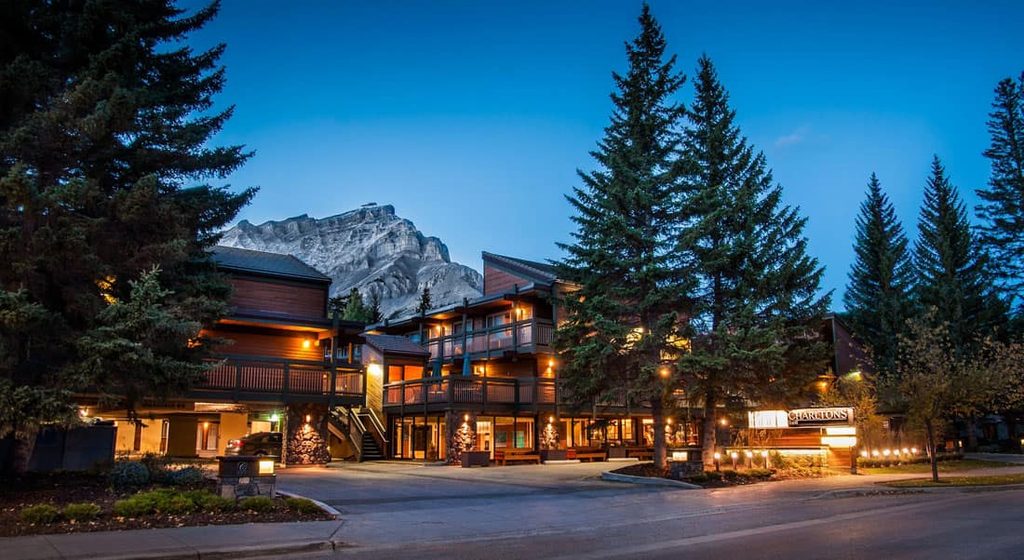 Charltons Banff