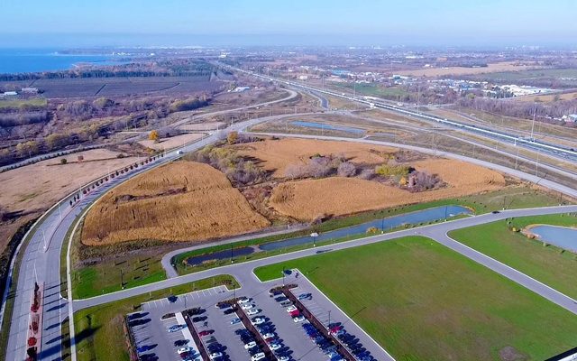 Clarington Energy Park