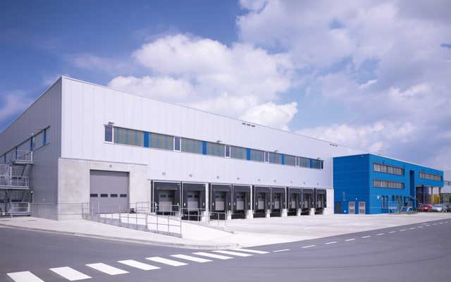 Architecture, Building, Office Building