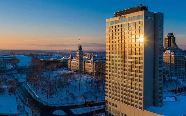 Hilton Quebec