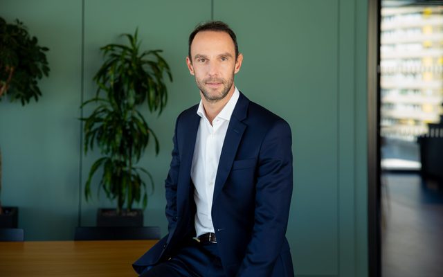 Jean-Maxime Jouis, CEO and global head of investment at BNP Paribas REIM