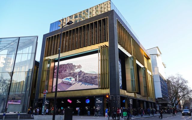 Shop, Shopping Mall, City