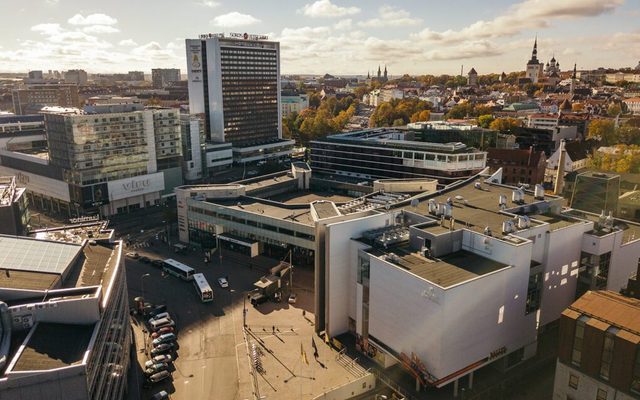 Urban, Architecture, Building