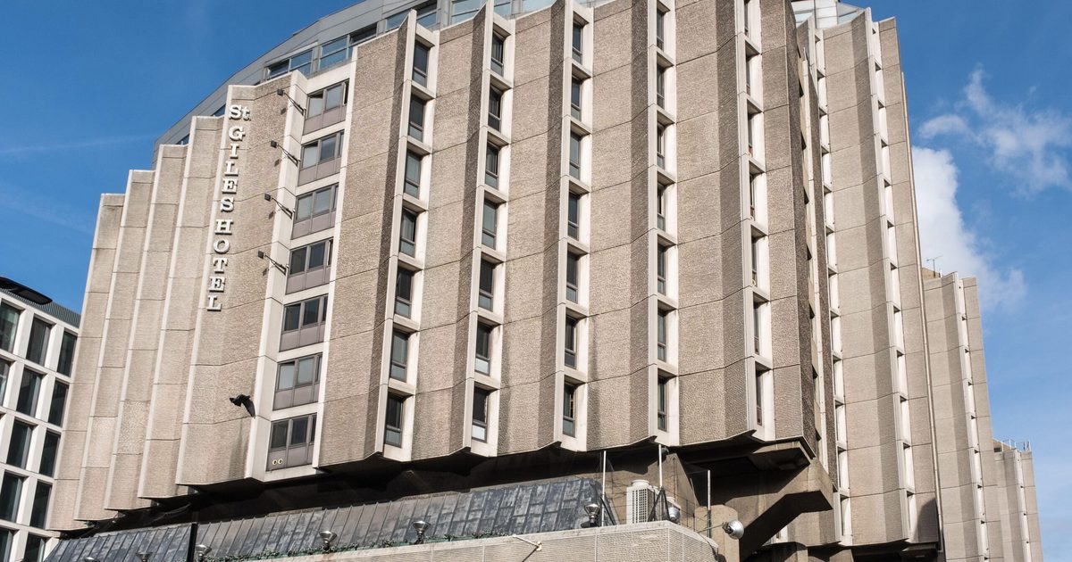 Giant £250m London hotel prepped for sale - Green Street News