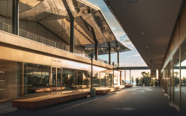 Architecture, Building, Convention Center