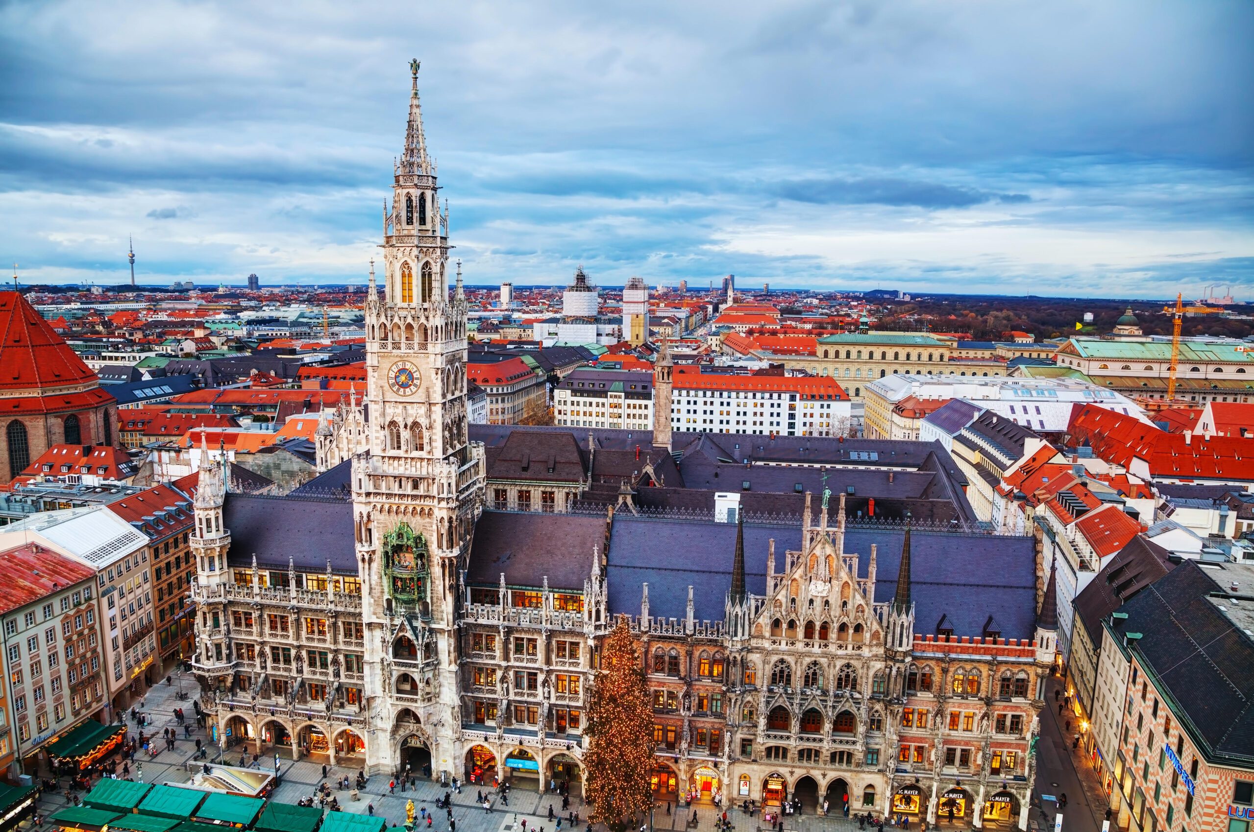 Urban, City, Architecture