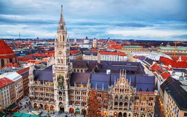 Urban, City, Architecture