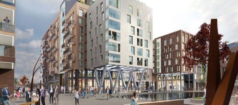 M&G mulls recap options for €1bn Irish resi platform