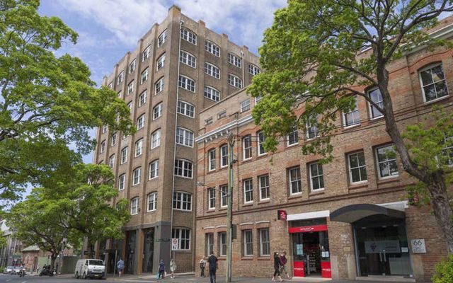 Apartment Building, Architecture, Building
