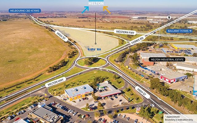 Airport, Road, Intersection