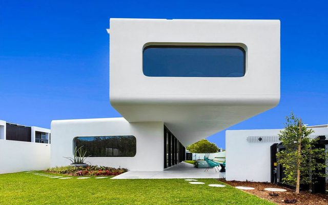 Architecture, Building, House