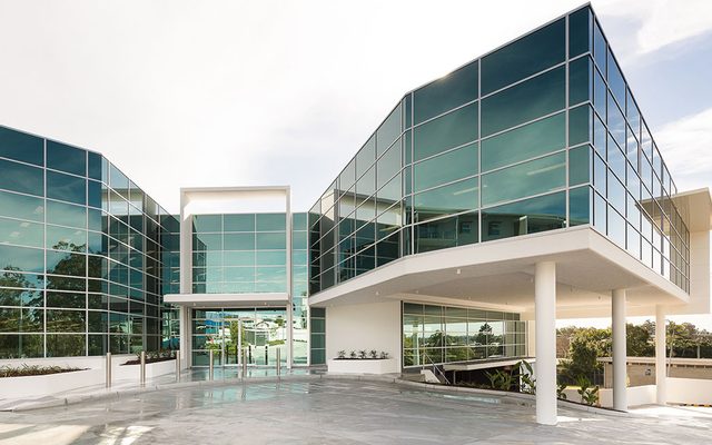 Architecture, Building, Office Building