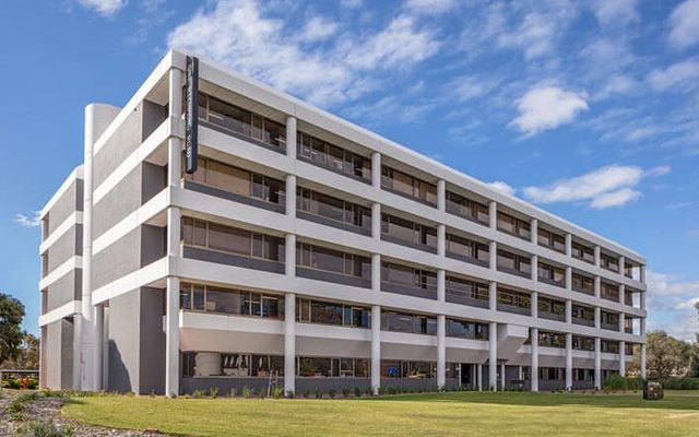 Architecture, Building, Office Building