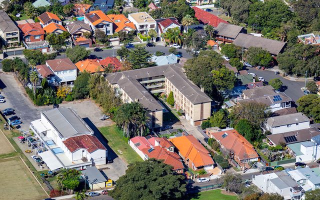 Architecture, Building, Suburb