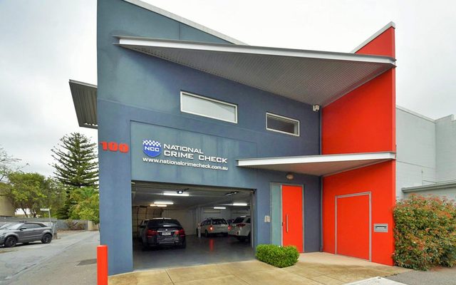 Garage, Indoors, Architecture