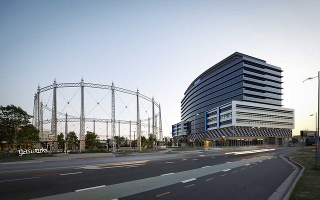 Architecture, Building, Office Building