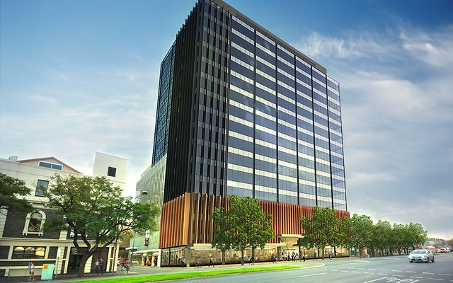 Architecture, Building, Office Building
