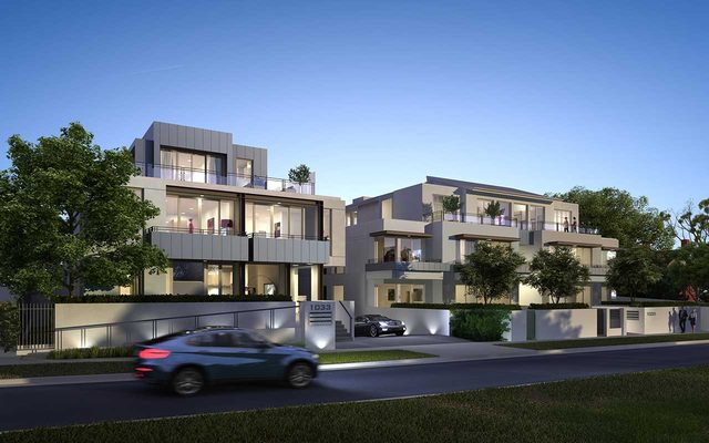 City, Architecture, Building