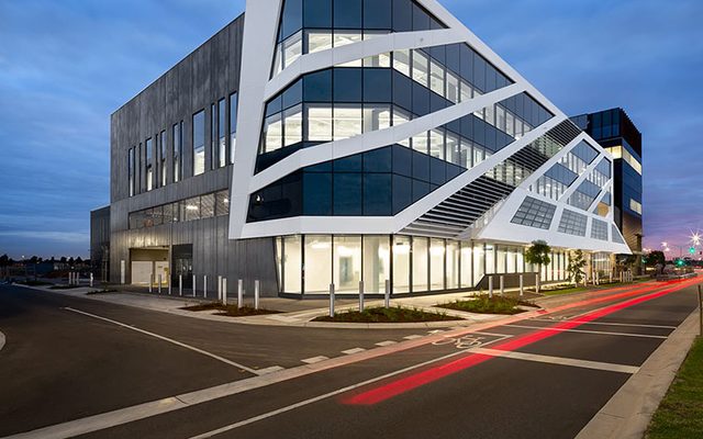 Architecture, Building, Office Building