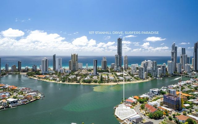City, Water, Waterfront