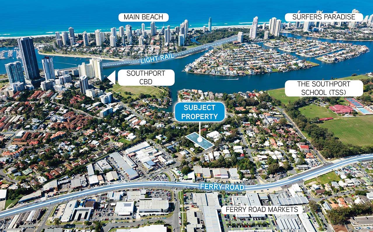 Metricon swoops on Southport site - Green Street News