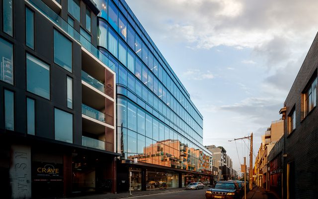 Architecture, Building, Office Building