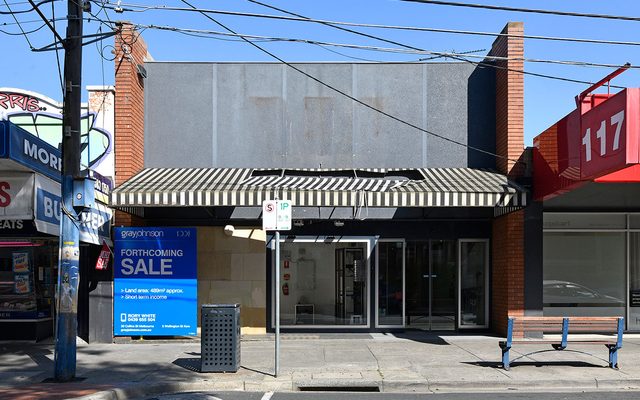 Awning, Canopy, City