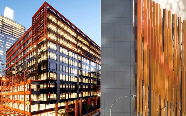 City, Architecture, Building