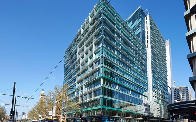 Architecture, Building, Office Building