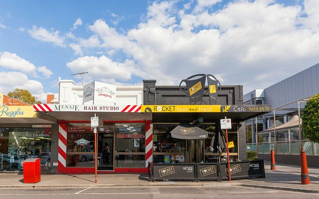 Architecture, Building, Kiosk