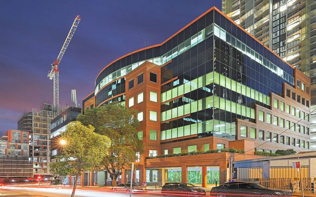 Architecture, Building, Office Building