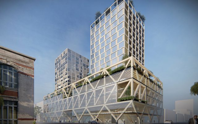 Architecture, Building, Condo