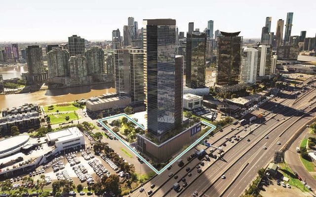 City, Architecture, Building