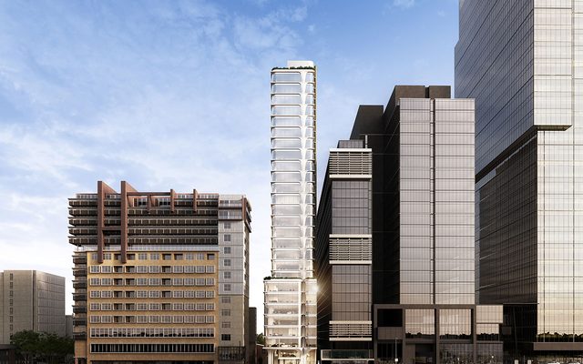 City, Architecture, Building