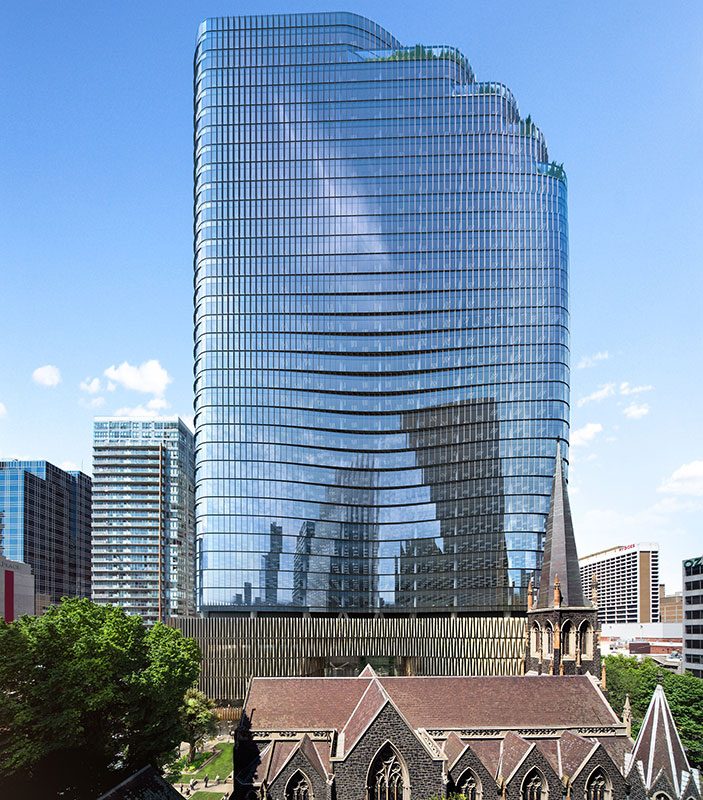 City, Architecture, Building