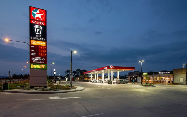 Machine, Pump, Gas Station