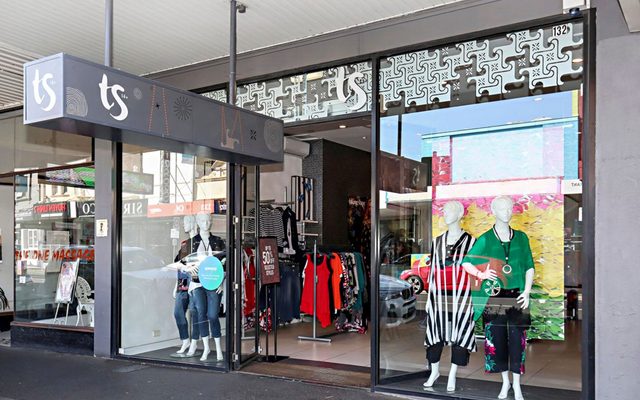 Boutique, Shop, Architecture