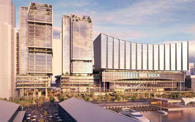 Architecture, Building, Office Building