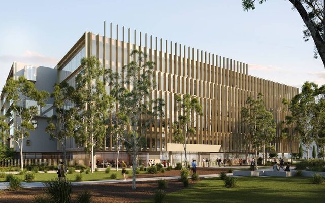 Architecture, Building, Office Building
